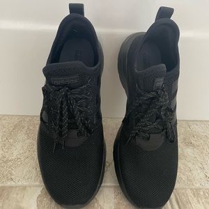 Adidas Running Trainers Shoes Black Size 9.5